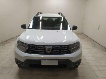 SPOTICAR Dacia Duster 1.0 Tce Comfort Eco-g 4x2 100cv Usata - Suv Gpl-metano Bianco - Cuneo - 502436349_2