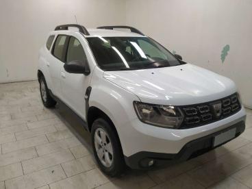SPOTICAR Dacia Duster 1.0 Tce Comfort Eco-g 4x2 100cv Usata - Suv Gpl-metano Bianco - Cuneo - 502436349_3