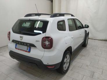 SPOTICAR Dacia Duster 1.0 Tce Comfort Eco-g 4x2 100cv Usata - Suv Gpl-metano Bianco - Cuneo - 502436349_4