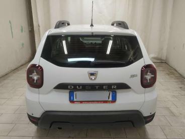 SPOTICAR Dacia Duster 1.0 Tce Comfort Eco-g 4x2 100cv Usata - Suv Gpl-metano Bianco - Cuneo - 502436349_5