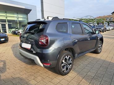 SPOTICAR Dacia Duster 1.0 Tce Prestige Gpl 4x2 100cv Usata - Suv Gpl-metano Grigio - Cuneo - 502436356_4