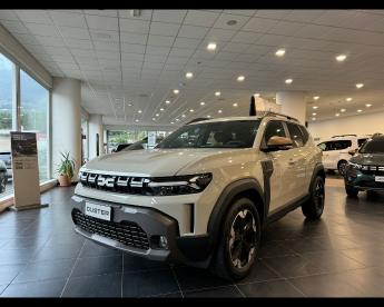 SPOTICAR Dacia Duster Nuovo Essential 1.2 Eco-g 120cv Usata - Suv Gpl-metano Bianco - Bollengo - 502444200_3