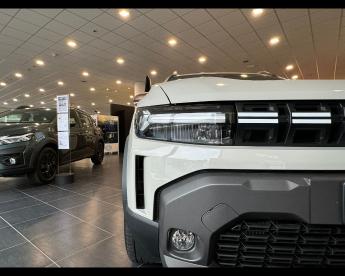 SPOTICAR Dacia Duster Nuovo Essential 1.2 Eco-g 120cv Usata - Suv Gpl-metano Bianco - Bollengo - 502444200_4