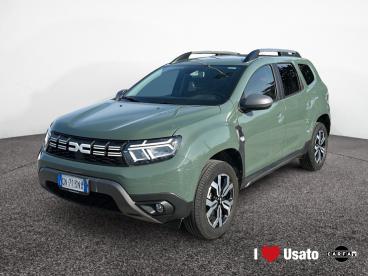 SPOTICAR Dacia Duster Ii 2021 1.0 Tce Sl Extreme Gpl 4x2 100cv Usata - Suv Gpl-metano Verde - Roma - 502444571_1
