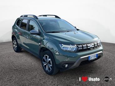 SPOTICAR Dacia Duster Ii 2021 1.0 Tce Sl Extreme Gpl 4x2 100cv Usata - Suv Gpl-metano Verde - Roma - 502444571_2