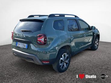 SPOTICAR Dacia Duster Ii 2021 1.0 Tce Sl Extreme Gpl 4x2 100cv Usata - Suv Gpl-metano Verde - Roma - 502444571_3