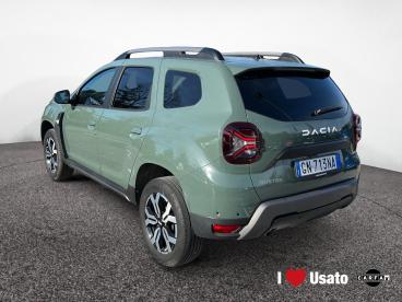 SPOTICAR Dacia Duster Ii 2021 1.0 Tce Sl Extreme Gpl 4x2 100cv Usata - Suv Gpl-metano Verde - Roma - 502444571_4