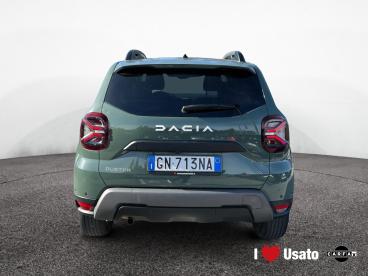SPOTICAR Dacia Duster Ii 2021 1.0 Tce Sl Extreme Gpl 4x2 100cv Usata - Suv Gpl-metano Verde - Roma - 502444571_5