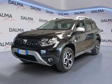 SPOTICAR Dacia Duster 1.0 Tce Prestige 4x2 100cv Usata - Suv Benzina Nero - Solaro - 1202445874_1