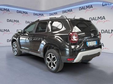 SPOTICAR Dacia Duster 1.0 Tce Prestige 4x2 100cv Usata - Suv Benzina Nero - Solaro - 1202445874_3