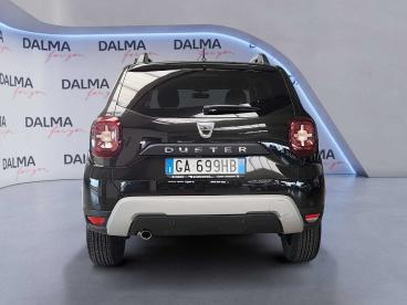 SPOTICAR Dacia Duster 1.0 Tce Prestige 4x2 100cv Usata - Suv Benzina Nero - Solaro - 1202445874_4