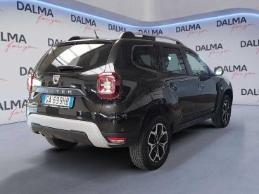 SPOTICAR Dacia Duster 1.0 Tce Prestige 4x2 100cv Usata - Suv Benzina Nero - Solaro - 1202445874_5