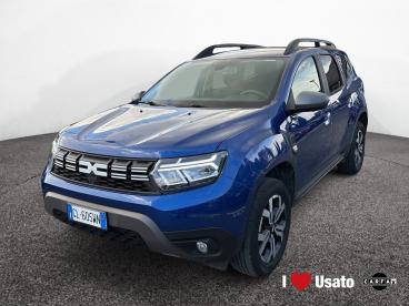 SPOTICAR Dacia Duster Ii 2021 1.0 Tce Journey Up Gpl 4x2 100cv Usata - Suv Gpl-metano Blu - Roma - 502446719_1