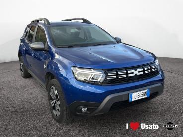 SPOTICAR Dacia Duster Ii 2021 1.0 Tce Journey Up Gpl 4x2 100cv Usata - Suv Gpl-metano Blu - Roma - 502446719_2