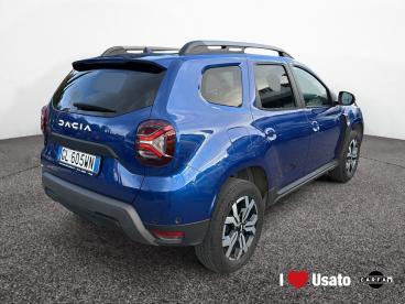 SPOTICAR Dacia Duster Ii 2021 1.0 Tce Journey Up Gpl 4x2 100cv Usata - Suv Gpl-metano Blu - Roma - 502446719_3
