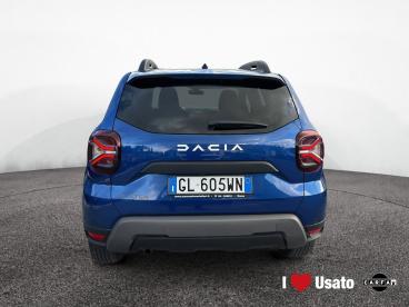 SPOTICAR Dacia Duster Ii 2021 1.0 Tce Journey Up Gpl 4x2 100cv Usata - Suv Gpl-metano Blu - Roma - 502446719_5