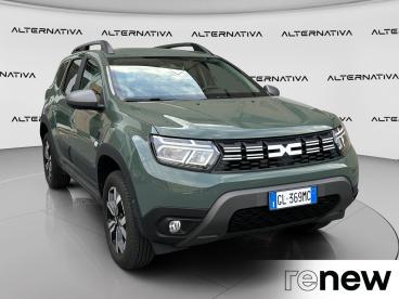 SPOTICAR Dacia Duster Ii 1.0 Tce Journey Up Gpl 4x2 100cv Usata - Suv Gpl-metano Verde - Bollengo - 502451369_1