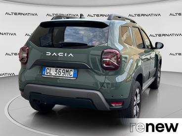 SPOTICAR Dacia Duster Ii 1.0 Tce Journey Up Gpl 4x2 100cv Usata - Suv Gpl-metano Verde - Bollengo - 502451369_4