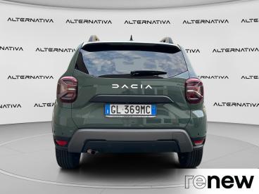 SPOTICAR Dacia Duster Ii 1.0 Tce Journey Up Gpl 4x2 100cv Usata - Suv Gpl-metano Verde - Bollengo - 502451369_5