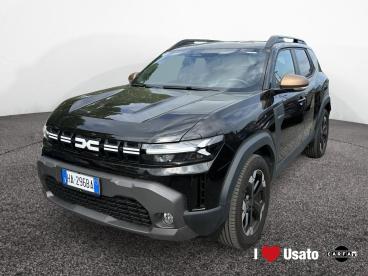 SPOTICAR Dacia Duster Nuovo Extreme Hybrid 140 Usata - Suv Ibrido Nero - Roma - 502452835_1
