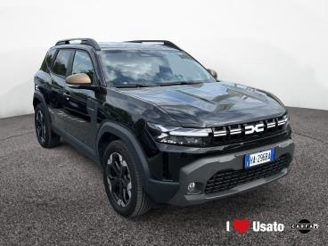 SPOTICAR Dacia Duster Nuovo Extreme Hybrid 140 Usata - Suv Ibrido Nero - Roma - 502452835_2