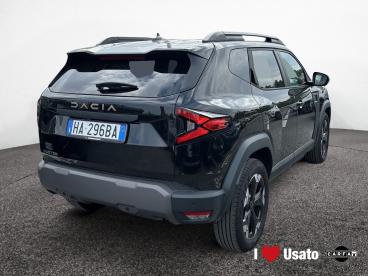 SPOTICAR Dacia Duster Nuovo Extreme Hybrid 140 Usata - Suv Ibrido Nero - Roma - 502452835_3