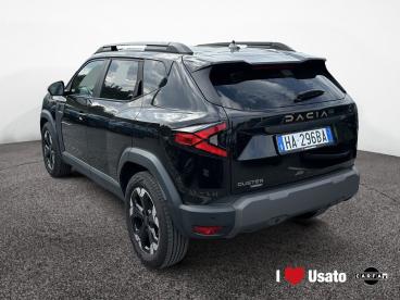 SPOTICAR Dacia Duster Nuovo Extreme Hybrid 140 Usata - Suv Ibrido Nero - Roma - 502452835_4