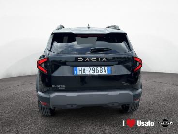 SPOTICAR Dacia Duster Nuovo Extreme Hybrid 140 Usata - Suv Ibrido Nero - Roma - 502452835_5