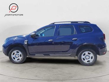 SPOTICAR Dacia Duster 1.6 Sce 4x2 Essential Usata - Suv Benzina Blu - Portogruaro - 1202456642_2