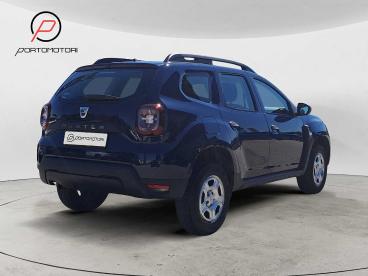 SPOTICAR Dacia Duster 1.6 Sce 4x2 Essential Usata - Suv Benzina Blu - Portogruaro - 1202456642_5