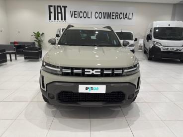 SPOTICAR Dacia Duster 1.0 Tce 4x2 100cv Eco-g Journey Usata - Suv Gpl-metano Beige - Napoli - 1202458824_2