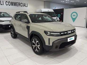 SPOTICAR Dacia Duster 1.0 Tce 4x2 100cv Eco-g Journey Usata - Suv Gpl-metano Beige - Napoli - 1202458824_3