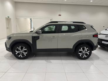 SPOTICAR Dacia Duster 1.0 Tce 4x2 100cv Eco-g Journey Usata - Suv Gpl-metano Beige - Napoli - 1202458824_4