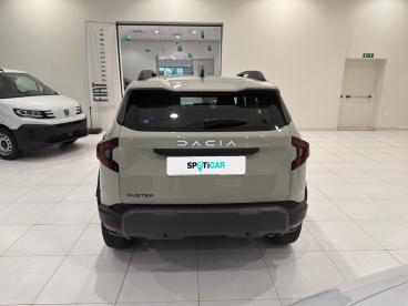 SPOTICAR Dacia Duster 1.0 Tce 4x2 100cv Eco-g Journey Usata - Suv Gpl-metano Beige - Napoli - 1202458824_5