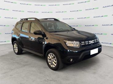 SPOTICAR Dacia Duster 1.5 Blue Dci Expression 4x2 115cv Usata - Suv Diesel Nero - Bari - 1202461291_3