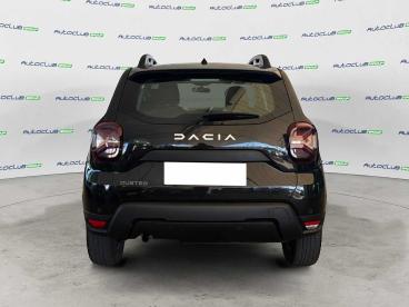 SPOTICAR Dacia Duster 1.5 Blue Dci Expression 4x2 115cv Usata - Suv Diesel Nero - Bari - 1202461291_5