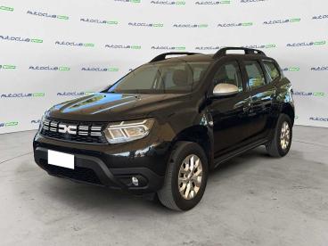 SPOTICAR Dacia Duster 1.5 Blue Dci Expression 4x2 115cv Usata - Suv Diesel Nero - Bari - 1202461335_1