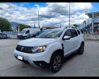 SPOTICAR Dacia Duster 1.5 Blue Dci Prestige 4x2 S&s 115cv My19 Usata - Suv Diesel Bianco - Terni - 1202462035_1