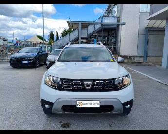 SPOTICAR Dacia Duster 1.5 Blue Dci Prestige 4x2 S&s 115cv My19 Usata - Suv Diesel Bianco - Terni - 1202462035_2