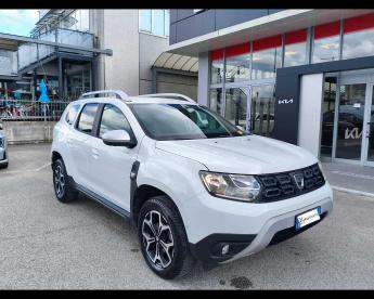 SPOTICAR Dacia Duster 1.5 Blue Dci Prestige 4x2 S&s 115cv My19 Usata - Suv Diesel Bianco - Terni - 1202462035_3