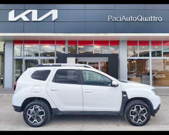 SPOTICAR Dacia Duster 1.5 Blue Dci Prestige 4x2 S&s 115cv My19 Usata - Suv Diesel Bianco - Terni - 1202462035_4