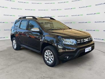 SPOTICAR Dacia Duster 1.5 Blue Dci Expression 4x2 115cv Usata - Suv Diesel Nero - Bari - 1202464835_1