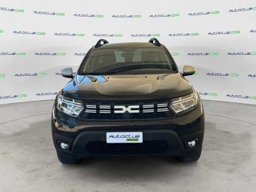 SPOTICAR Dacia Duster 1.5 Blue Dci Expression 4x2 115cv Usata - Suv Diesel Nero - Bari - 1202464835_2
