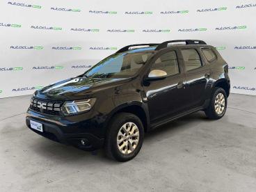 SPOTICAR Dacia Duster 1.5 Blue Dci Expression 4x2 115cv Usata - Suv Diesel Nero - Bari - 1202464835_3