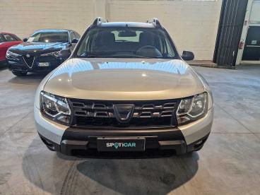 SPOTICAR Dacia Duster I 2014 1.5 Dci La Ga Usata - Suv Diesel Grigio - Rivoli - 1202467349_2