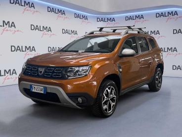 SPOTICAR Dacia Duster 1.5 Dci Prestige 4x4 S&s 110cv Usata - Suv Diesel Marrone - Solaro - 1202468214_1