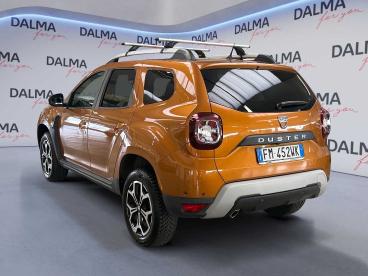 SPOTICAR Dacia Duster 1.5 Dci Prestige 4x4 S&s 110cv Usata - Suv Diesel Marrone - Solaro - 1202468214_3