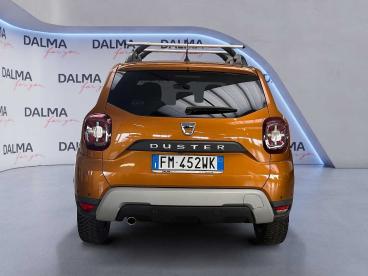 SPOTICAR Dacia Duster 1.5 Dci Prestige 4x4 S&s 110cv Usata - Suv Diesel Marrone - Solaro - 1202468214_4