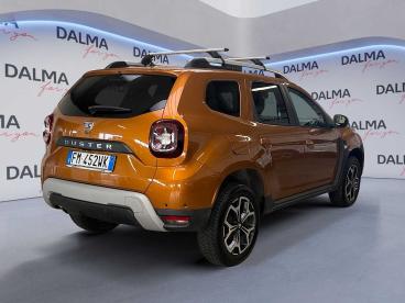 SPOTICAR Dacia Duster 1.5 Dci Prestige 4x4 S&s 110cv Usata - Suv Diesel Marrone - Solaro - 1202468214_5