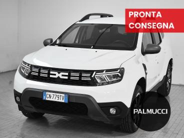SPOTICAR Dacia Duster 1.0 Tce Journey Gpl 4x2 100cv Usata - Suv Gpl-metano Nero - Prato - 502469830_1